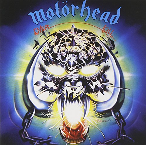 MOTORHEAD - Overkill (1996 Uk Reissue) - Zortam Music