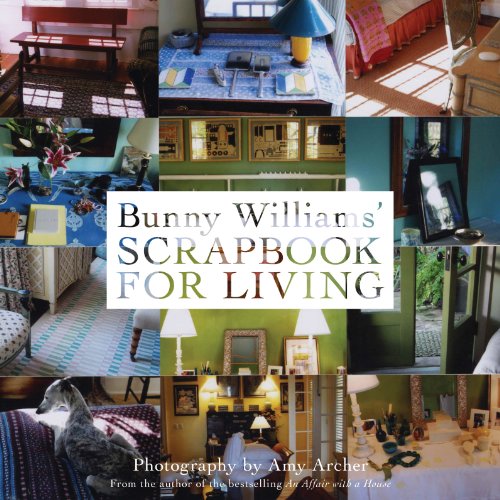 Bunny Williams Scrapbook for Living