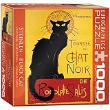 Steinlen 1000 ピース (小さなボックス) でノワールをチャットします。 Steinlen 1000 ピース (小さなボックス) でノワールをチャットします。
