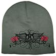 Aerosmith - Wings And Roses Knit Beanie