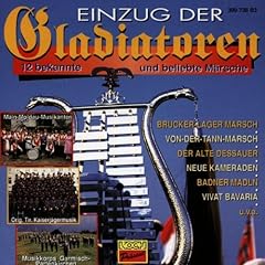 Einzug der Gladiatoren