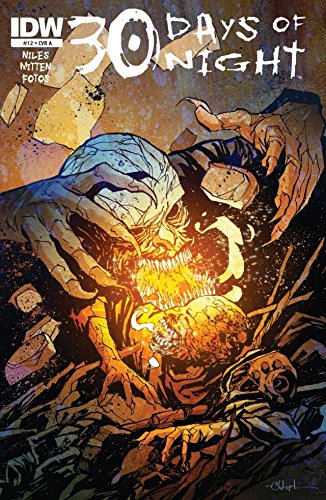 30 Days of Night: Ongoing #12 (30 Days of Night Vol. 13: Ongoing)