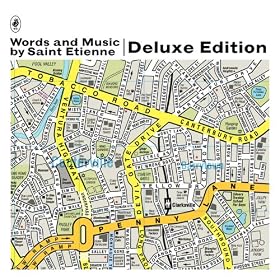 Words And Music By Saint Etienne [+digital booklet]