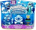 Figurine Skylanders: Spyro's adventure - Slam Bam + Empire of Ice + Shield + Anvil