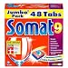 Somat 9 Tabs XL 1,008kg 48 Tabs  (1008 g)