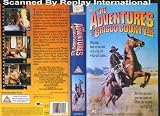 The Adventures of Brisco County Jr. (video tape/PAL) 1993