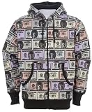 Circa C Note Hoodie Black