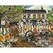 Bits and Pieces - 300 Large Piece Jigsaw Puzzle for Adults - The Old Country Store - 300 Large Piece Jigsaw Puzzle by Artist Tom Wood