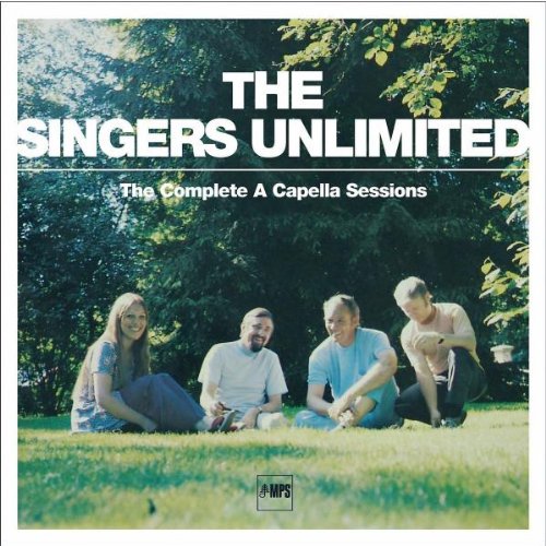 Complete a Capella Sessions