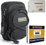 SET mit Tasche Bundlestar Blackstar u...
