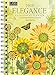Lang Elegance 2016 Engagement Planner, Spiral Bound by Wendy Bentley, January to December 2016, 6.25 x 9 Inches (1011096)