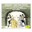 Mozart: Cosi Fan Tutte (Gesamtaufnahme) (ital.)
