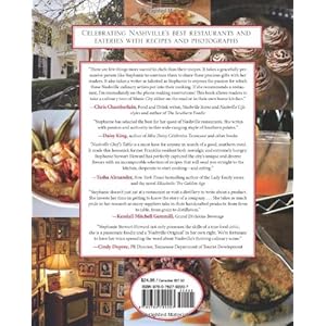 Nashville Chef's Table: Extraordinary Recipes From Music City