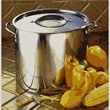 Review HWI USA  / Metro 20 Quart Covered Stock Pot