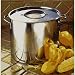 Metro 20 Quart Covered Stock Pot