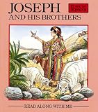 Joseph and His Brothers (Read Along with Me Bible Stories Series 2)