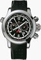 Jaeger LeCoultre Master Compressor Extreme World Chronograph Mens Watch Q1768470