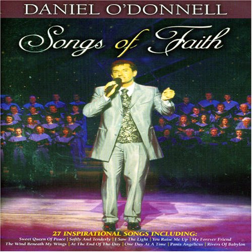 DANIEL O DONNELL : FAITH DVD