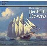 the schooner bertha l downs anatomy of the ship