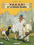 Yakari, Tome 2 : Yakari et le bison blanc
