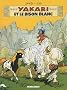 Yakari, Tome 2 : Yakari et le bison blanc