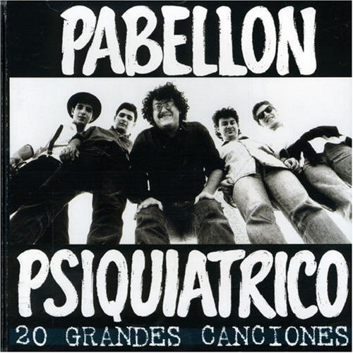 Pabellon Psiquiatrico - Le meti una mano Lyrics - Zortam Music