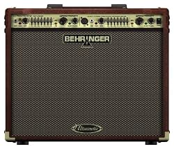 Behringer ACX900 Ultracoustic 90-Watt Amplifier