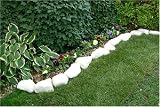 Limestone Rock Garden and Landscaping Edging