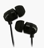Q:Electronics Noise-Isolating Earbuds (Black)