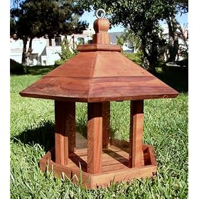 Aviary Oasis Birdfeeder by 