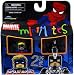Marvel Minimates Series 31 Mini Figure 2Pack Black Bolt & Captain Marvel_s-1