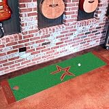 Houston Astros Putting Green Runner 24"x96"