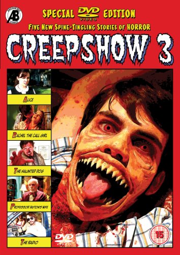 CD-Charts  DVD : Creepshow 3 [2006]