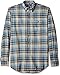 Arrow Men's Big and Tall Long Sleeve Plaid Flannel Shirt