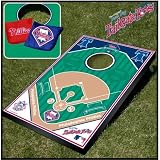 Philadelphia Phillies Cornhole Bean Bag Toss Game Baggo