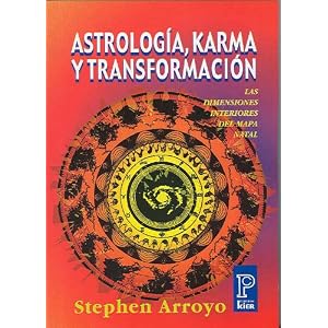 Astrologia, Karma y Transformacion (Pronostico / Prediction) (Spanish Edition)