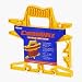 Coleman Cable Inc. Extention Cord Winder Yellow 12X12 3202