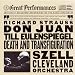 Strauss: Til Eulenspiegel's Merry Pranks, Op. 28, Don Juan, Op. 20, and Death and Transfiguration, Op. 24