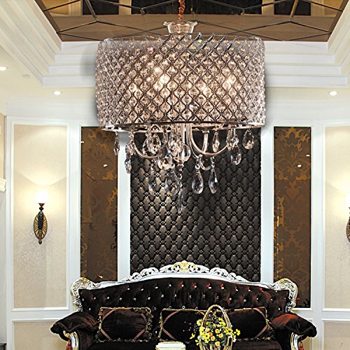 modern elegant chandelier