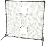 Champion Sports Pro Fold Up Pitching Machine Screen