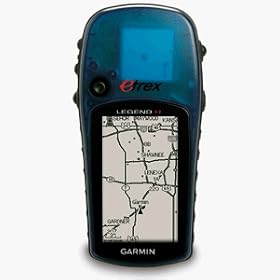 Garmin eTrex Legend H - GPS receiver - hiking by Garmin