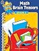 Book Math Brain Teasers Grade 3 (Practice Makes Perfect)