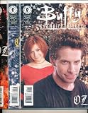 Buffy The Vampire Slayer Oz 3 Issue Mini Series (BTVS) image