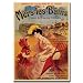 Mers les Bains-Gallery Wrapped 18x24 Canvas Art