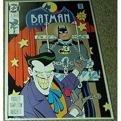 The Batman Adventures No. 3 Dec