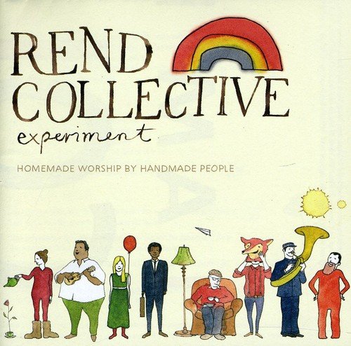 Rend Collective Experiment - Keep Me Near Lyrics - Zortam Music