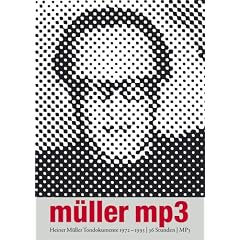 M�LLER MP3 Tondokumente 1972 bis 1995