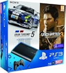 PlayStation 3 - Consola 500 GB  + GT5...