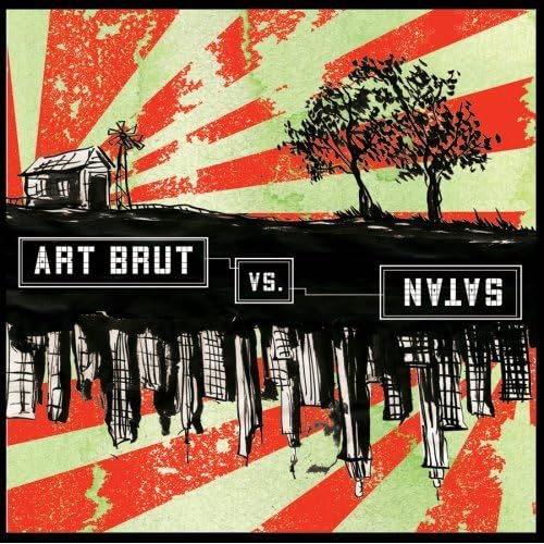 Art Brut   Art Brut vs. Satan Album Review reviews music mp3 albumreviews 