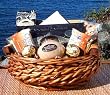Northwest Explorer Gourmet Gift Basket - Heartwarming Treasures
